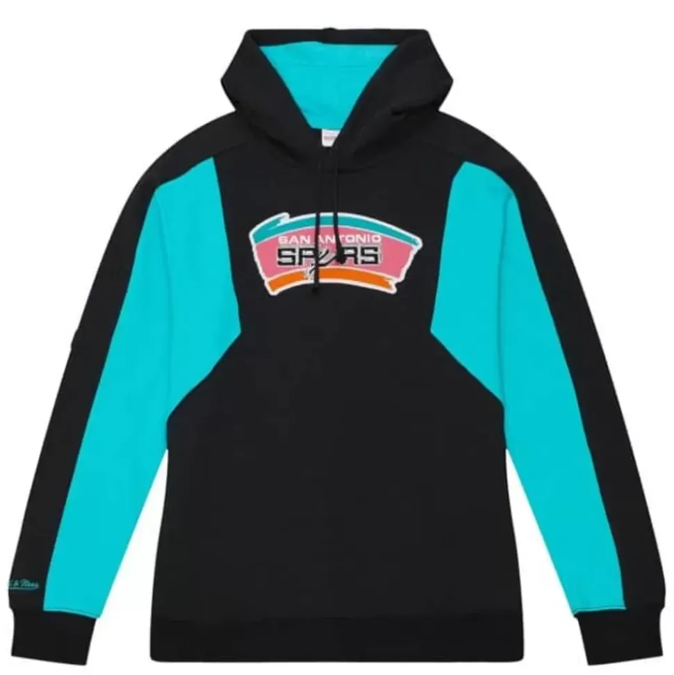 Color Blocked Fleece 2.0 San Antonio Spurs