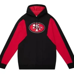 Color Blocked Fleece 2.0 San Francisco 49Ers