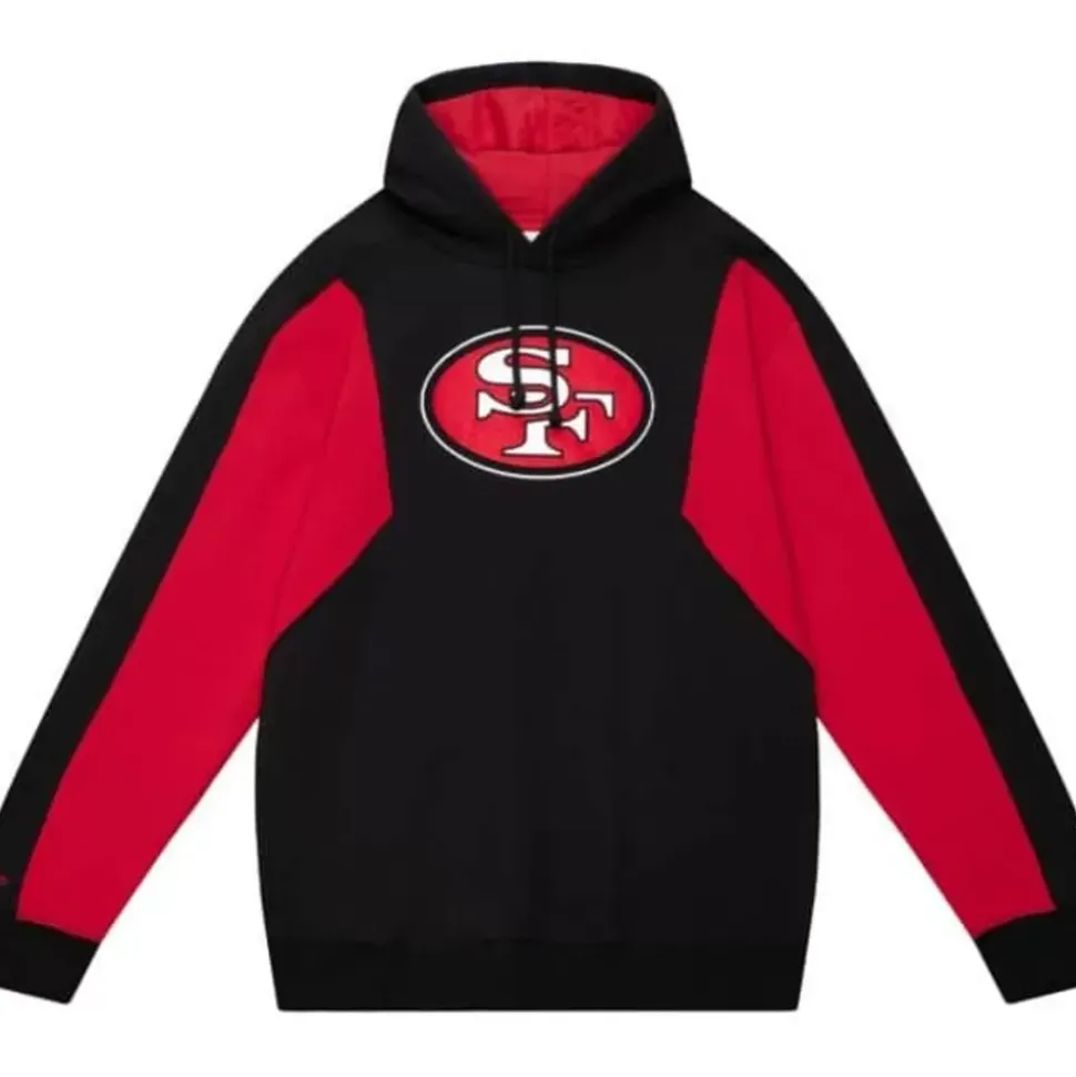 Color Blocked Fleece 2.0 San Francisco 49Ers