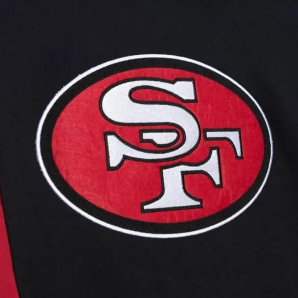 Color Blocked Fleece 2.0 San Francisco 49Ers