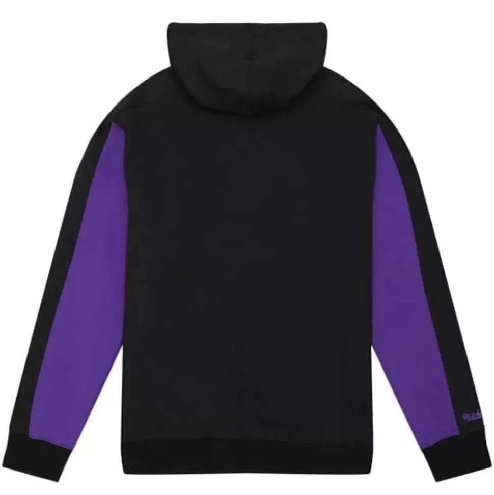 Color Blocked Fleece 2.0 Toronto Raptors