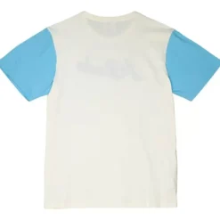 Color Blocked S/S Tee Atlanta Braves