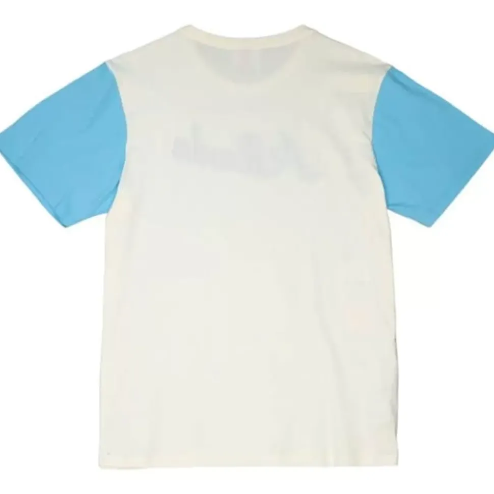 Color Blocked S/S Tee Atlanta Braves