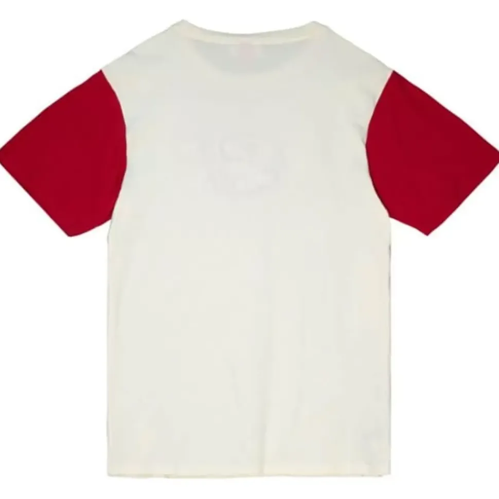 Color Blocked S/S Tee Atlanta United Fc