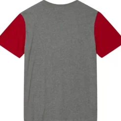 Color Blocked S/S Tee Chicago Bulls