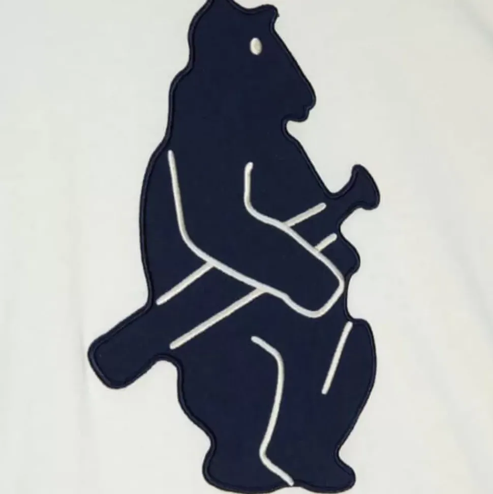 Color Blocked S/S Tee Chicago Cubs