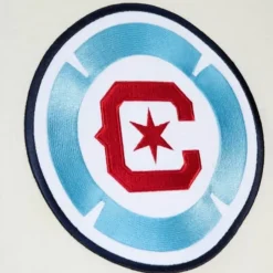 Color Blocked S/S Tee Chicago Fire