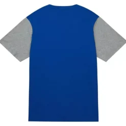 Color Blocked Ss Tee Chicago Cubs