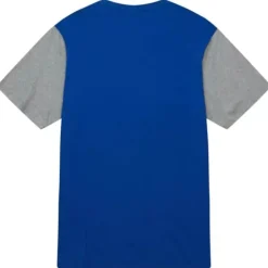 Color Blocked Ss Tee Detroit Pistons