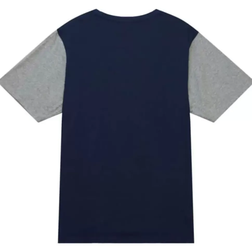Color Blocked Ss Tee Detroit Tigers