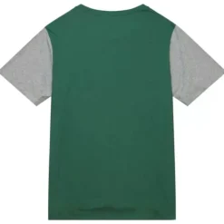 Color Blocked Ss Tee Florida A&M University