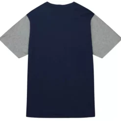 Color Blocked Ss Tee Georgetown University