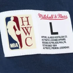 Color Blocked Ss Tee Golden State Warriors