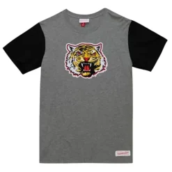 Color Blocked S/S Tee Grambling State University