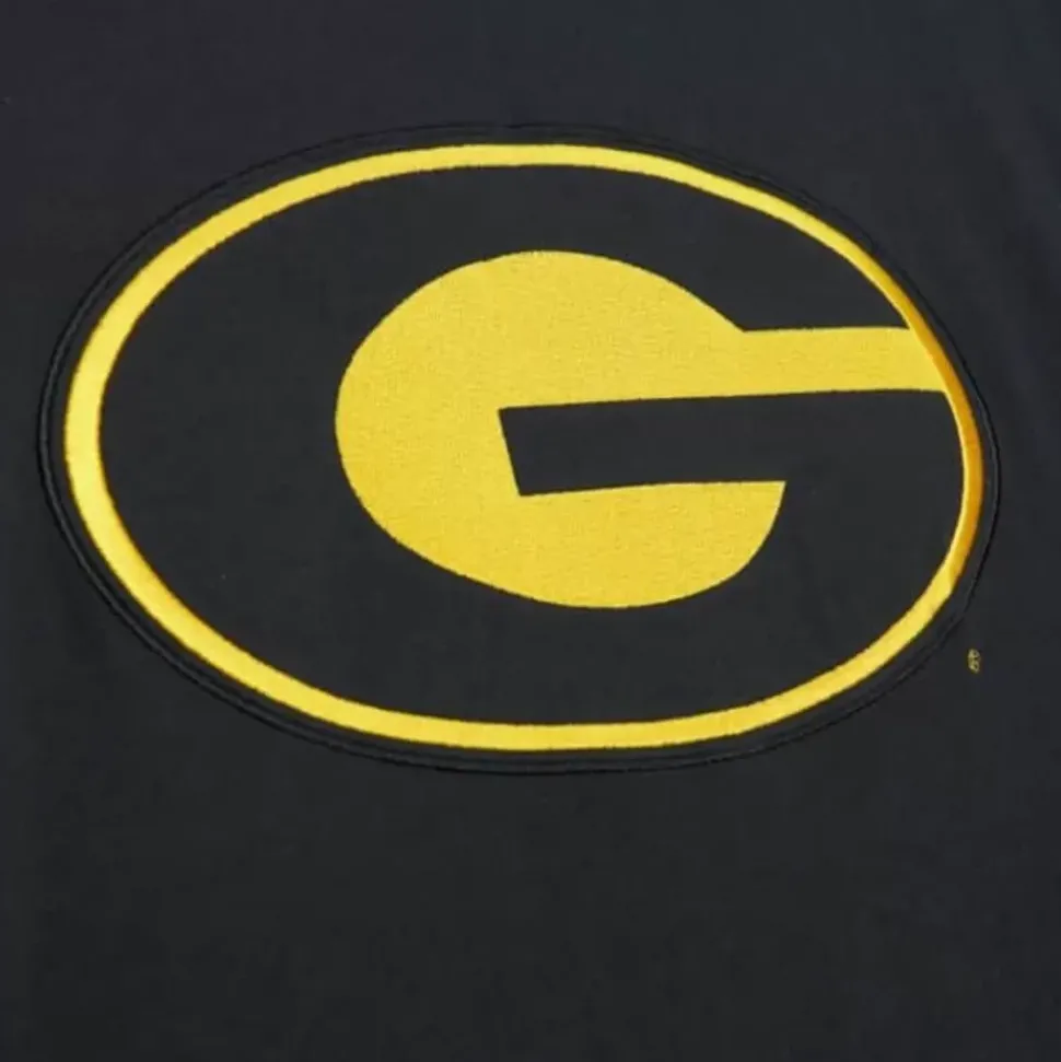 Color Blocked Ss Tee Grambling State University