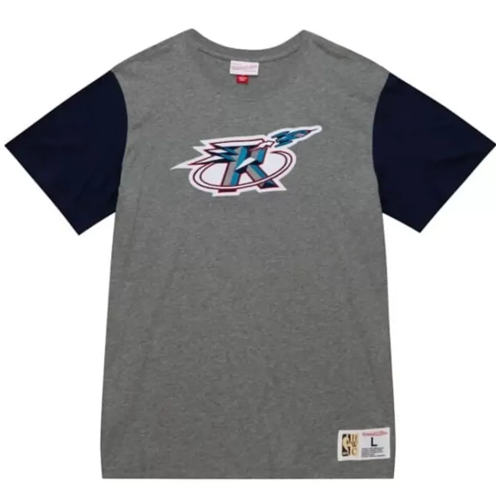 Color Blocked S/S Tee Houston Rockets