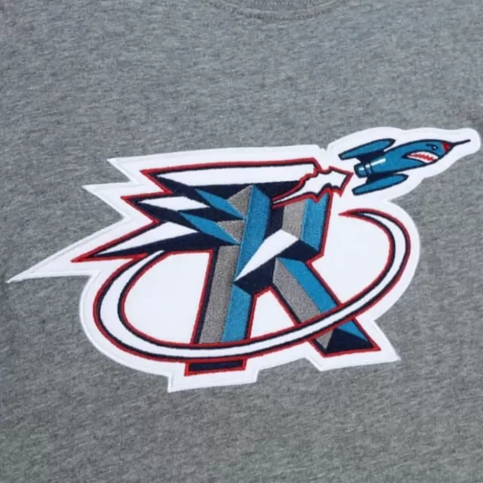 Color Blocked S/S Tee Houston Rockets