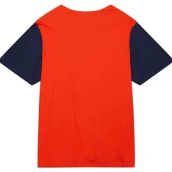 Color Blocked Ss Tee Houston Astros