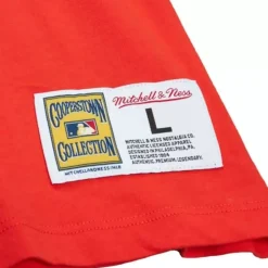 Color Blocked Ss Tee Houston Astros