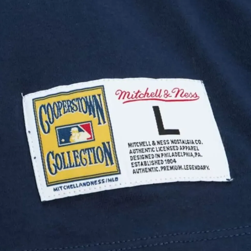 Color Blocked Ss Tee Houston Astros