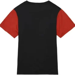 Color Blocked Ss Tee Houston Astros