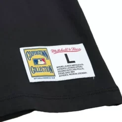 Color Blocked Ss Tee Houston Astros