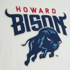 Color Blocked S/S Tee Howard University