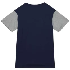 Color Blocked Ss Tee Howard University