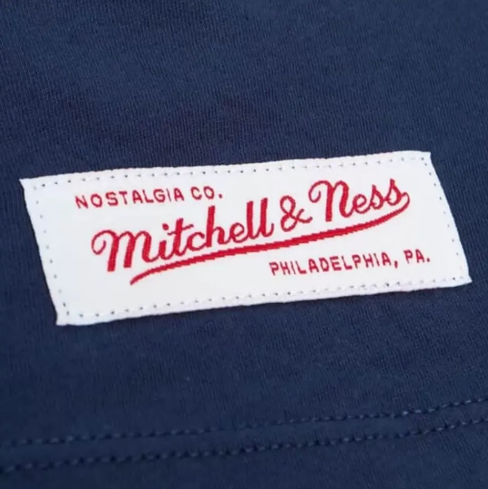 Color Blocked Ss Tee Howard University