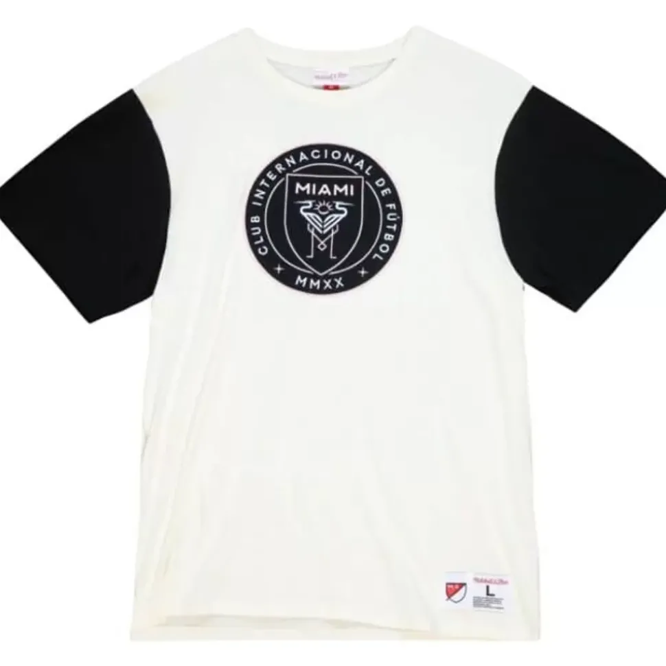 Color Blocked S/S Tee Inter Miami Cf