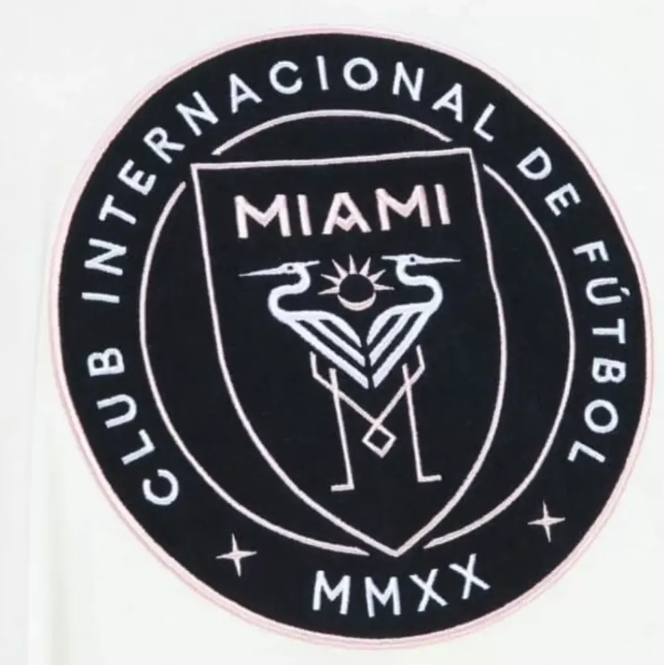 Color Blocked S/S Tee Inter Miami Cf
