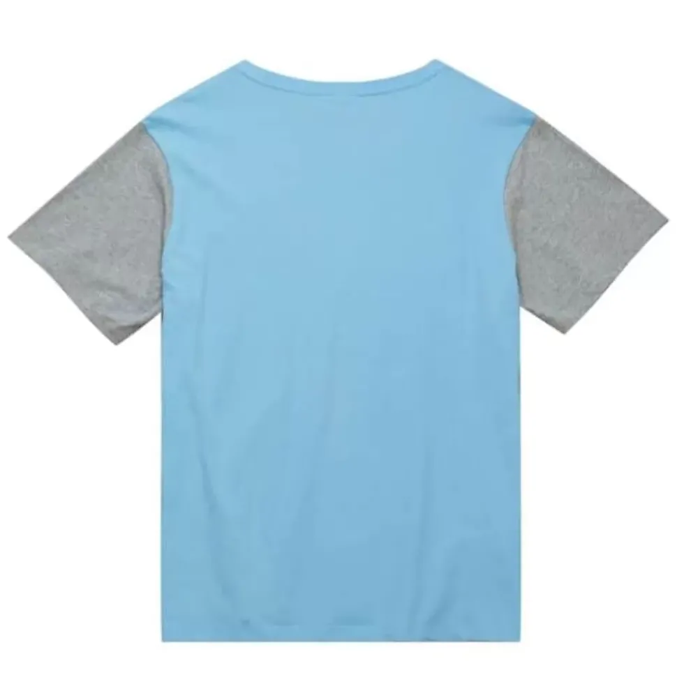 Color Blocked Ss Tee Kansas City Royals