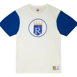 Color Blocked S/S Tee Kansas City Royals