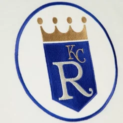 Color Blocked S/S Tee Kansas City Royals