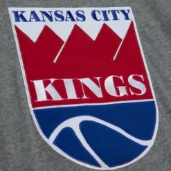 Color Blocked S/S Tee Kansas City Kings