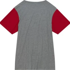 Color Blocked S/S Tee Kansas City Chiefs