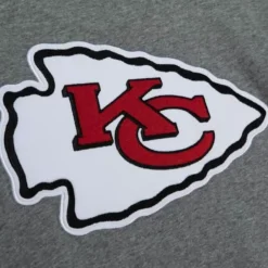 Color Blocked S/S Tee Kansas City Chiefs