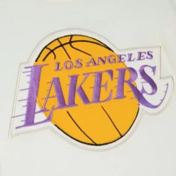 Color Blocked S/S Tee Los Angeles Lakers
