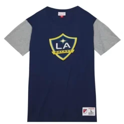Color Blocked Ss Tee Los Angeles Galaxy