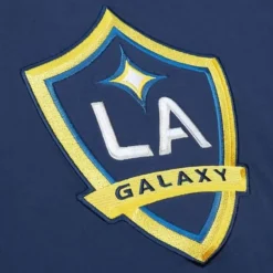 Color Blocked Ss Tee Los Angeles Galaxy