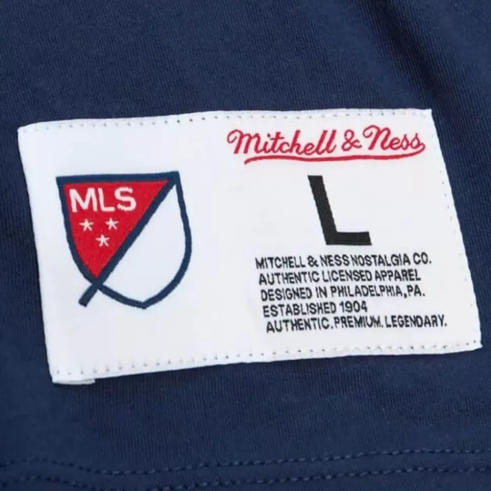 Color Blocked Ss Tee Los Angeles Galaxy