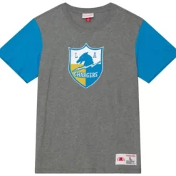 Color Blocked S/S Tee Los Angeles Chargers