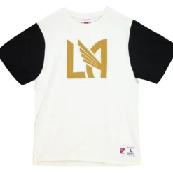 Color Blocked S/S Tee Los Angeles Fc