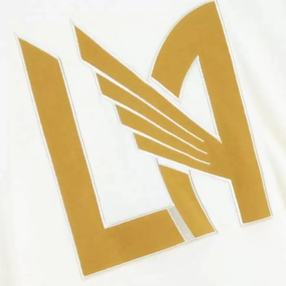 Color Blocked S/S Tee Los Angeles Fc