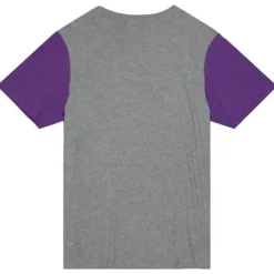 Color Blocked S/S Tee Los Angeles Lakers