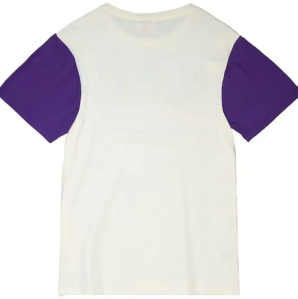 Color Blocked S/S Tee Louisiana State University