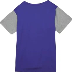 Color Blocked Ss Tee Milwaukee Bucks