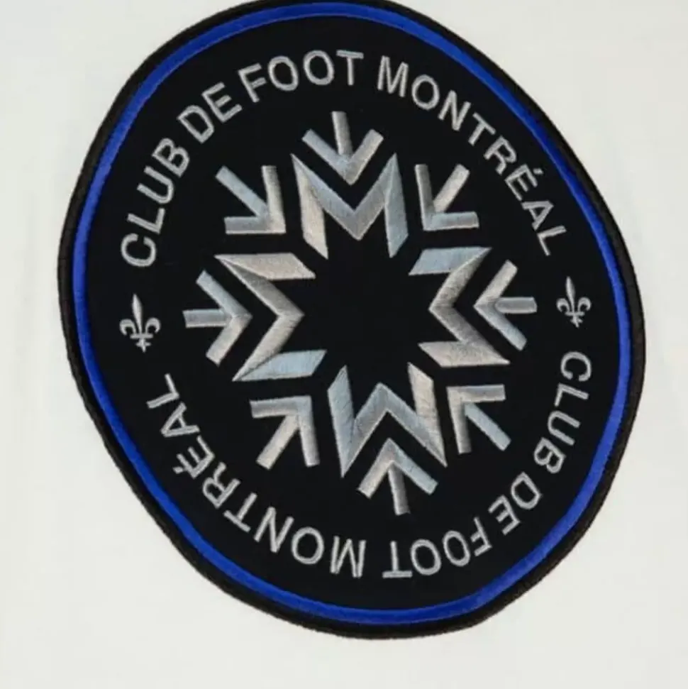 Color Blocked S/S Tee Montreal Impact