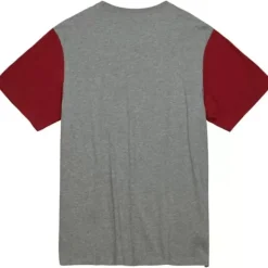 Color Blocked S/S Tee Morehouse College