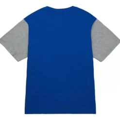 Color Blocked Ss Tee New York Knicks